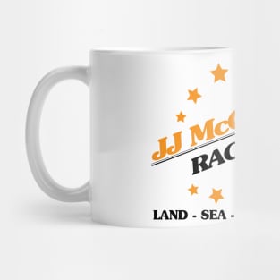 JJ McClure Racing Mug